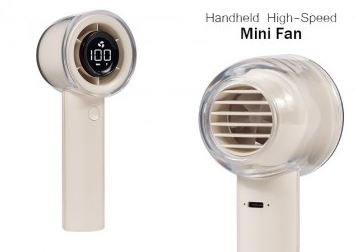 پنکه دستی شارژی Mini Fan