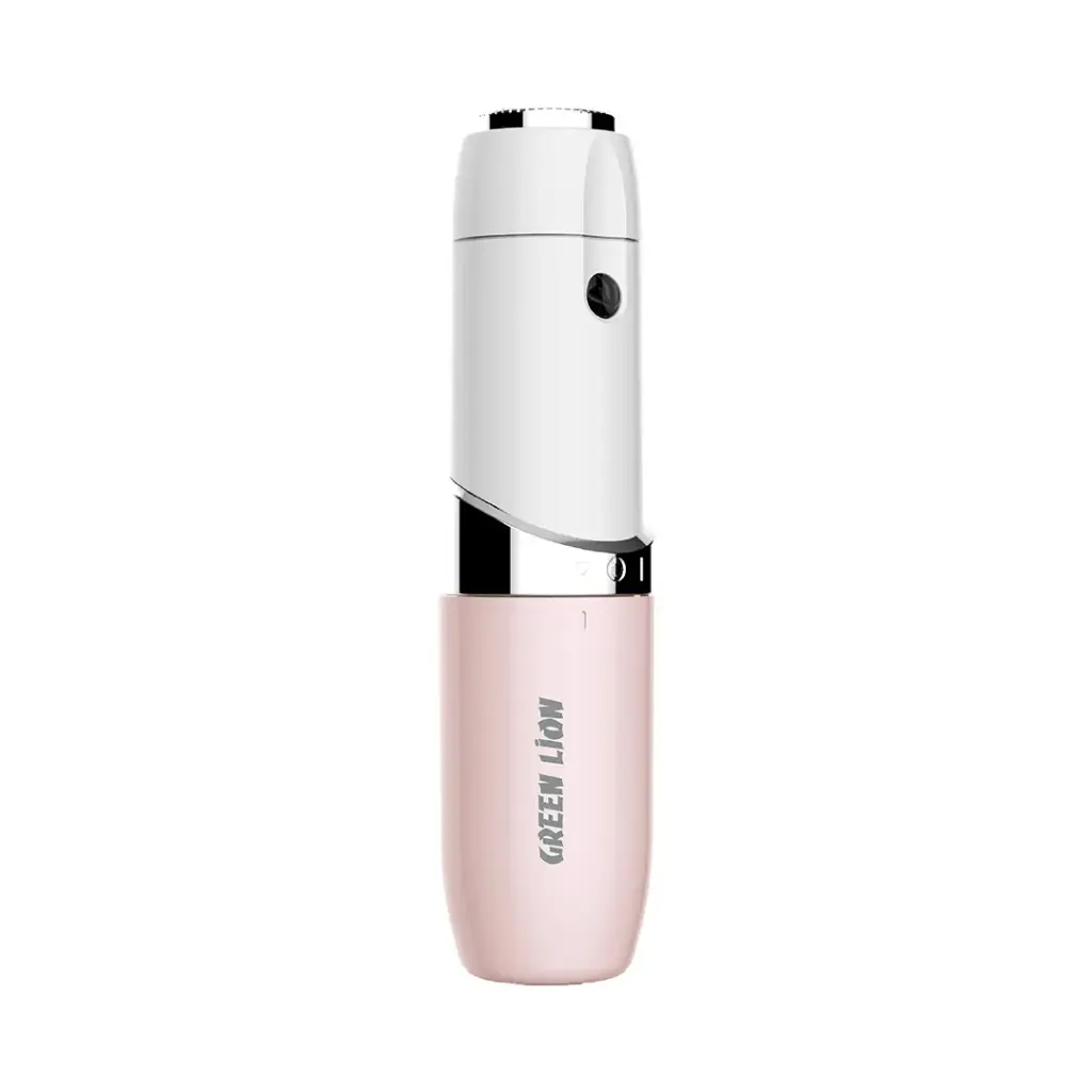 ماشین اصلاح صورت بانوان گرین لاین مدل Facial Hair Remover GNFHRRVRPK