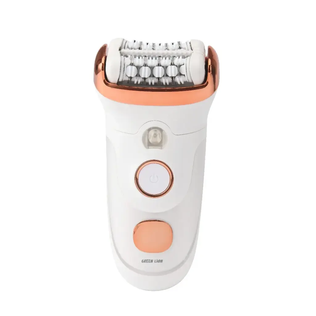 اپیلاتور 2 در 1 اصلاح، اپیلاسیون Green Lion 2 in 1 Epilator
